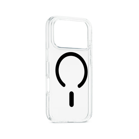 Custodia con magnete color nero per iPhone 18 Pro