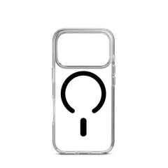 Custodia con magnete color nero per iPhone 18 Pro