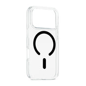 Aiino Frozen - Cover MagSafe per iPhone 18 Pro Max nero