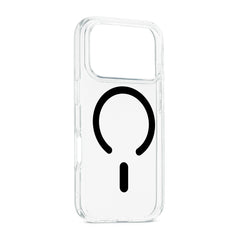 Aiino Frozen - Cover MagSafe per iPhone 18 Pro Max nero