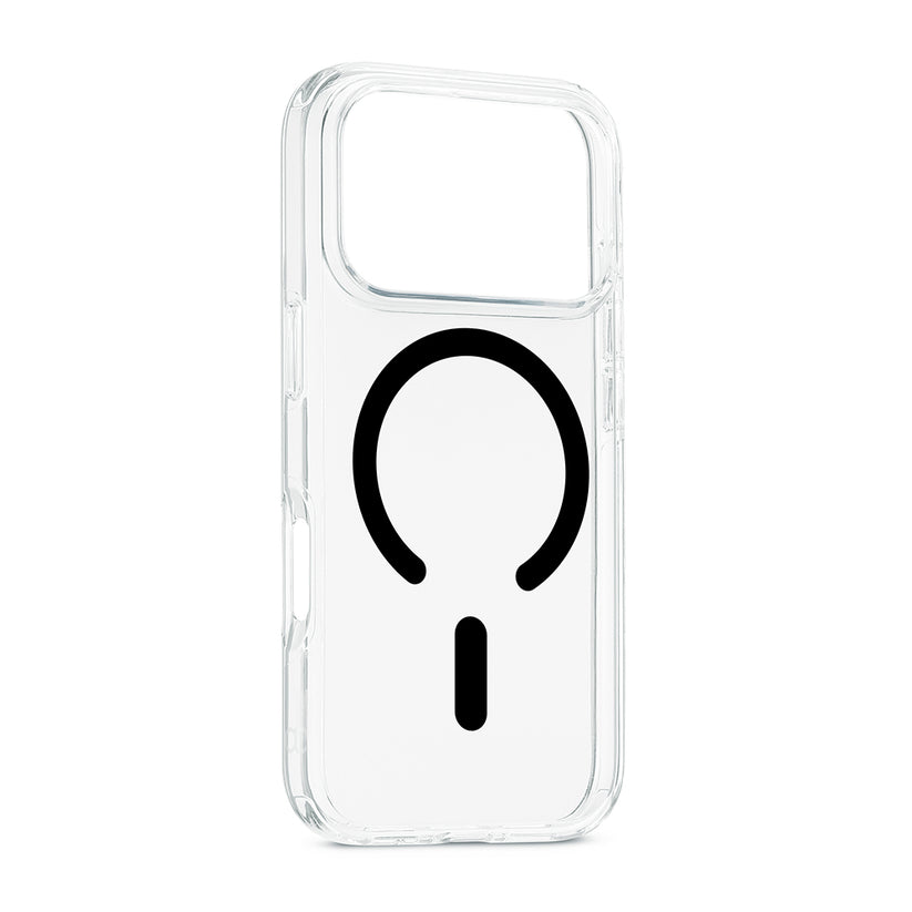 Aiino Frozen - Cover MagSafe per iPhone 18 Pro Max nero