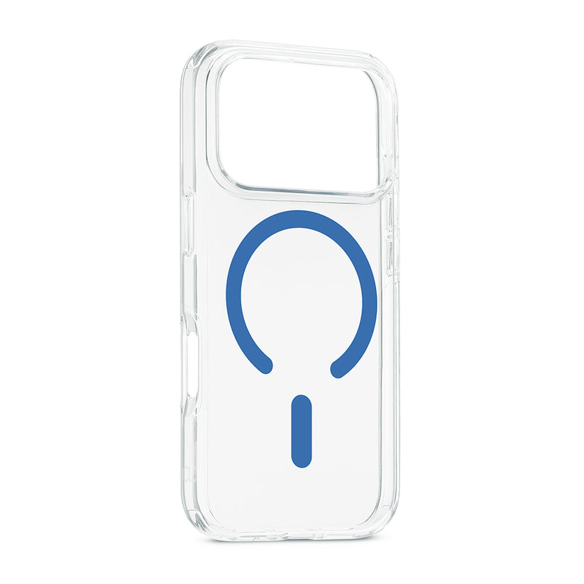 Aiino Frozen - Cover MagSafe per iPhone 18 Pro Max blu