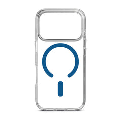 Aiino Frozen - Cover MagSafe per iPhone 18 Pro Max blu