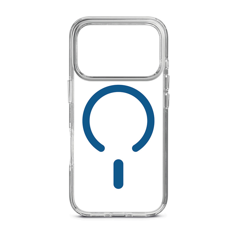 Aiino Frozen - Cover MagSafe per iPhone 18 Pro Max blu