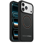 Cover Sole Series per iPhone 17 Pro Max e iPhone 18 Pro Max - Nero