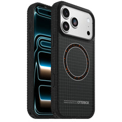 Cover Sole Series per iPhone 17 Pro Max e iPhone 18 Pro Max - Nero