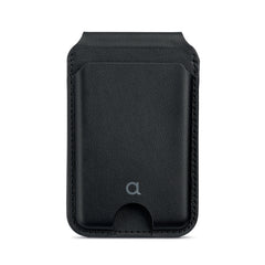 Portafoglio magnetico aiino LoopUp con supporto per iPhone - Nero