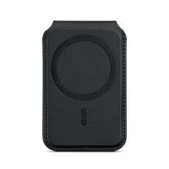 Portafoglio magnetico aiino LoopUp con supporto per iPhone - Nero