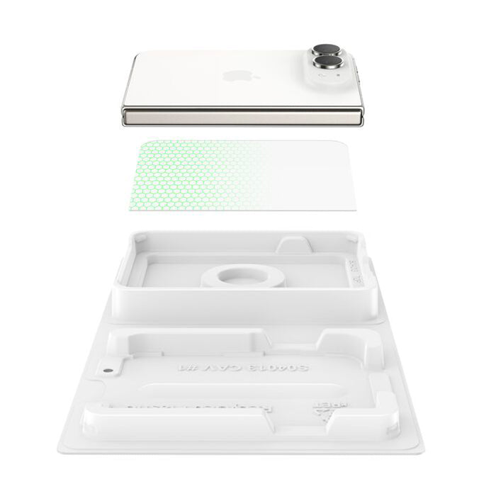 Titan SmartShield Front Screen Protector per iPhone Duo