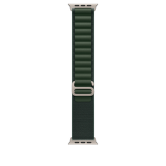 49mm-dark-green-alpine-loop-large-natural-titanium-finish_MXMU3ref