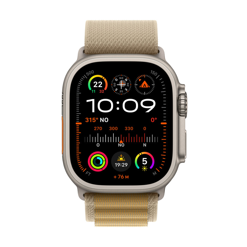 Apple_Watch_Ultra_2_49mm_Natural_Titanium_Alpine_Loop_Tan_PDP_Image_Position_2__ITIT