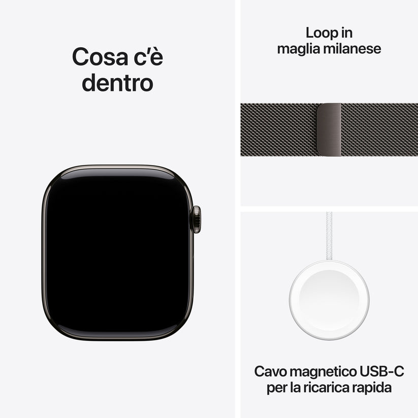 Apple_Watch_Series_10_46mm_LTE_Slate_Titanium_Milanese_Loop_Slate_PDP_Image_Position_9__ITIT