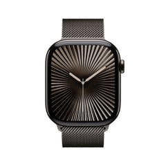 Apple_Watch_Series_10_46mm_LTE_Slate_Titanium_Milanese_Loop_Slate_PDP_Image_Position_2__ITIT