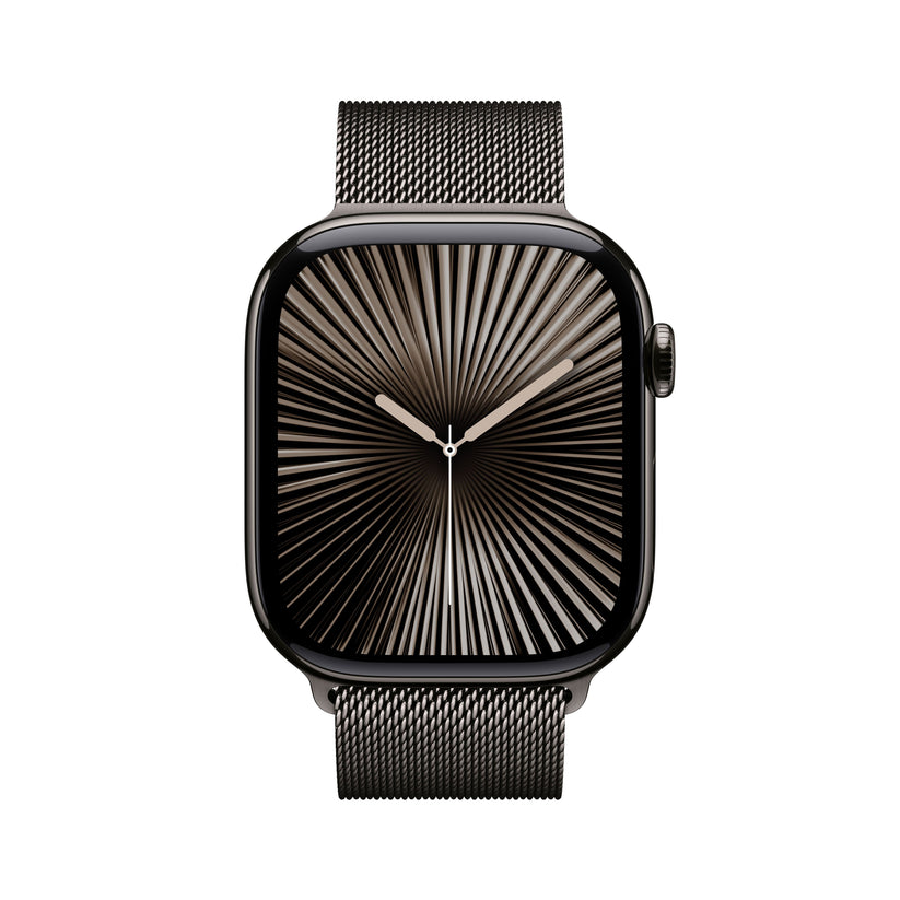 Apple_Watch_Series_10_46mm_LTE_Slate_Titanium_Milanese_Loop_Slate_PDP_Image_Position_2__ITIT