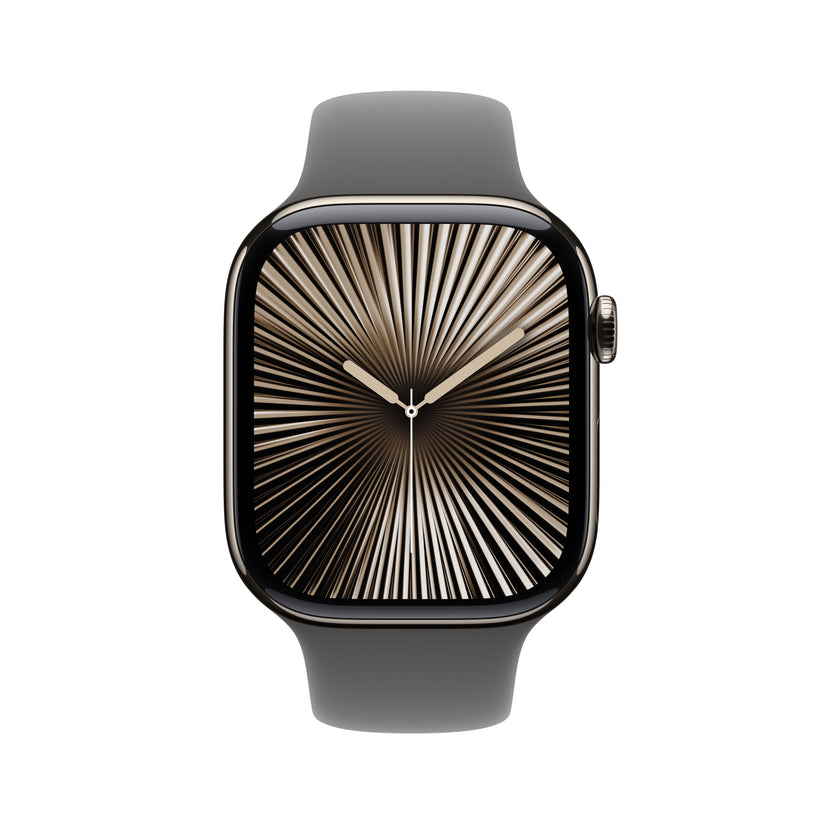 Apple_Watch_Series_10_46mm_LTE_Natural_Titanium_Sport_Band_Stone_Gray_PDP_Image_Position_2__ITIT