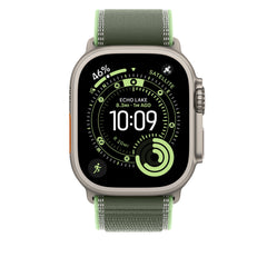 49mm-green-neon-trail-loop--s-m-natural-titanium-finish_MFT44ref_AV2