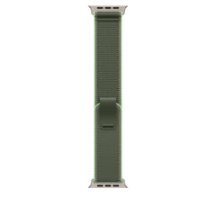 49mm-green-neon-trail-loop--s-m-natural-titanium-finish_MFT44ref