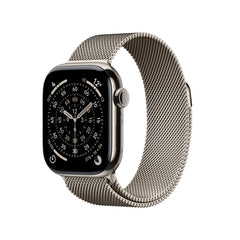 Apple_Watch_Series_11_42mm_LTE_Natural_Titanium_Milanese_Loop_Natural_PDP_Image_Position_1__ITIT