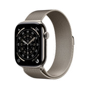 Apple_Watch_Series_11_46mm_LTE_Natural_Titanium_Milanese_Loop_Natural_PDP_Image_Position_1__ITIT