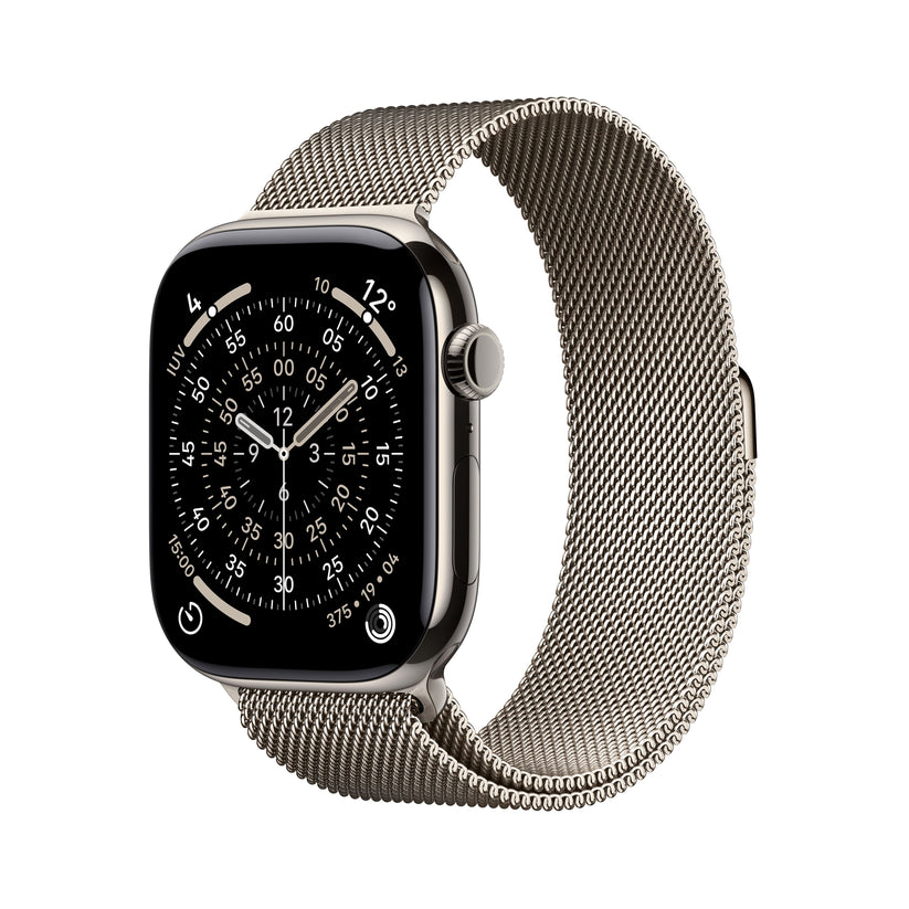 Apple_Watch_Series_11_46mm_LTE_Natural_Titanium_Milanese_Loop_Natural_PDP_Image_Position_1__ITIT