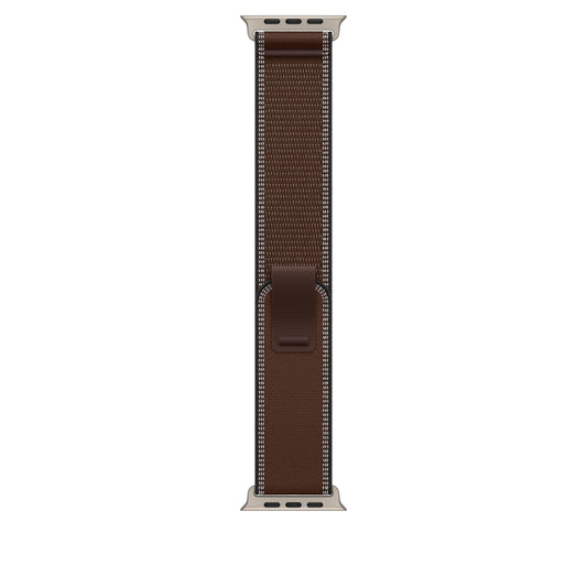 49mm-dark-umber-trail-loop-s-m-natural-titanium-finish_MK8J4ref