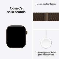 Apple_Watch_Series_12_42mm_GPS_Dark_Bronze_Aluminum_Milanese_Loop_Dark_Bronze_PDP_Image_Position_8__it-IT