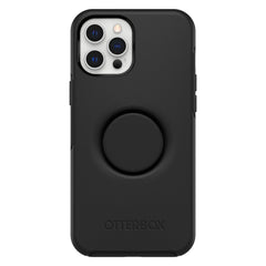 OtterBox Symmetry + PopSockets per iPhone 12 Pro Max nero