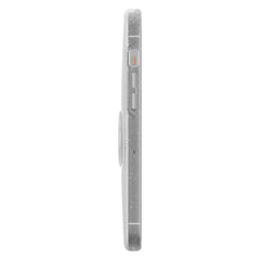 OtterBox Symmetry + Popsockets- Custodia per iPhone 12 Pro Max Stardust Clear