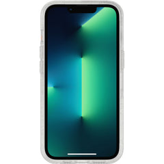 Cover per iPhone 13 Pro OtterBox Otter+Pop trasparente scintillante