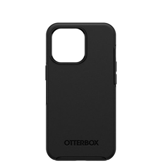 Cover Symmetry Plus nera per iPhone 13 Pro