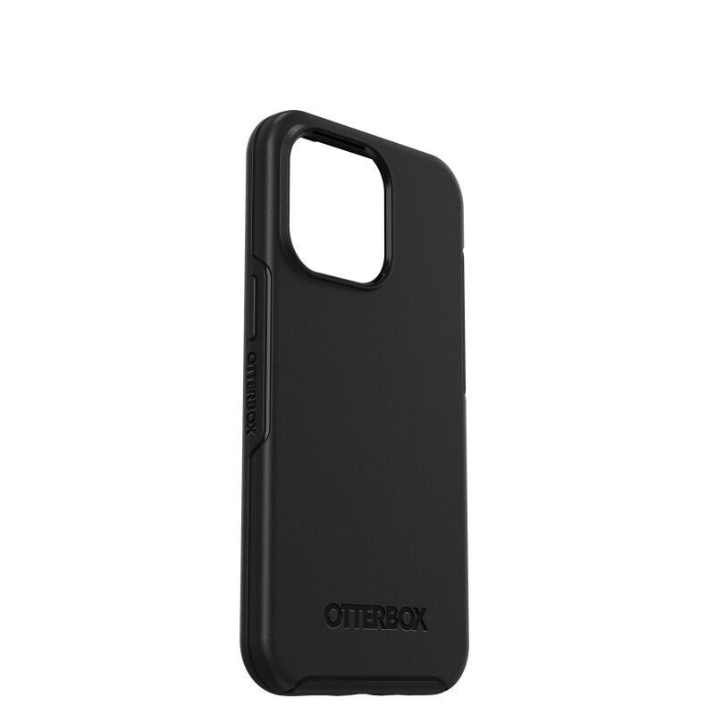 Cover Symmetry Plus nera per iPhone 13 Pro