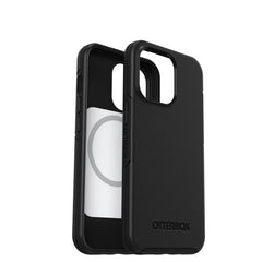 Cover Symmetry Plus nera per iPhone 13 Pro