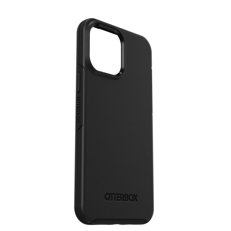 Cover Symmetry Plus Series per iPhone 13 Pro Max - Nero
