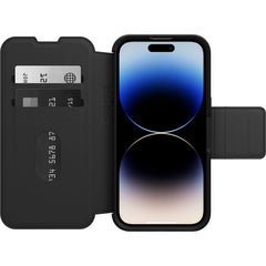Custodia OtterBox Strada per iPhone 14 Pro Max - Nero
