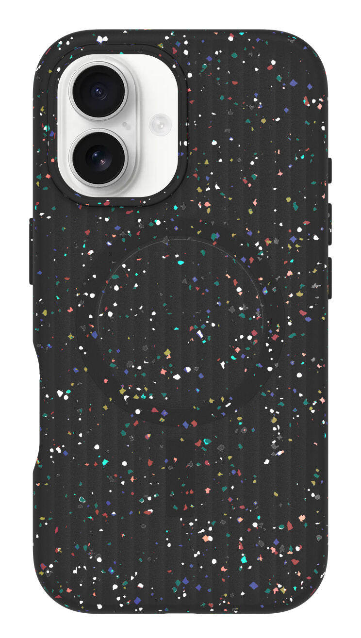 OtterBox Symmetry Core Nero per iPhone 16
