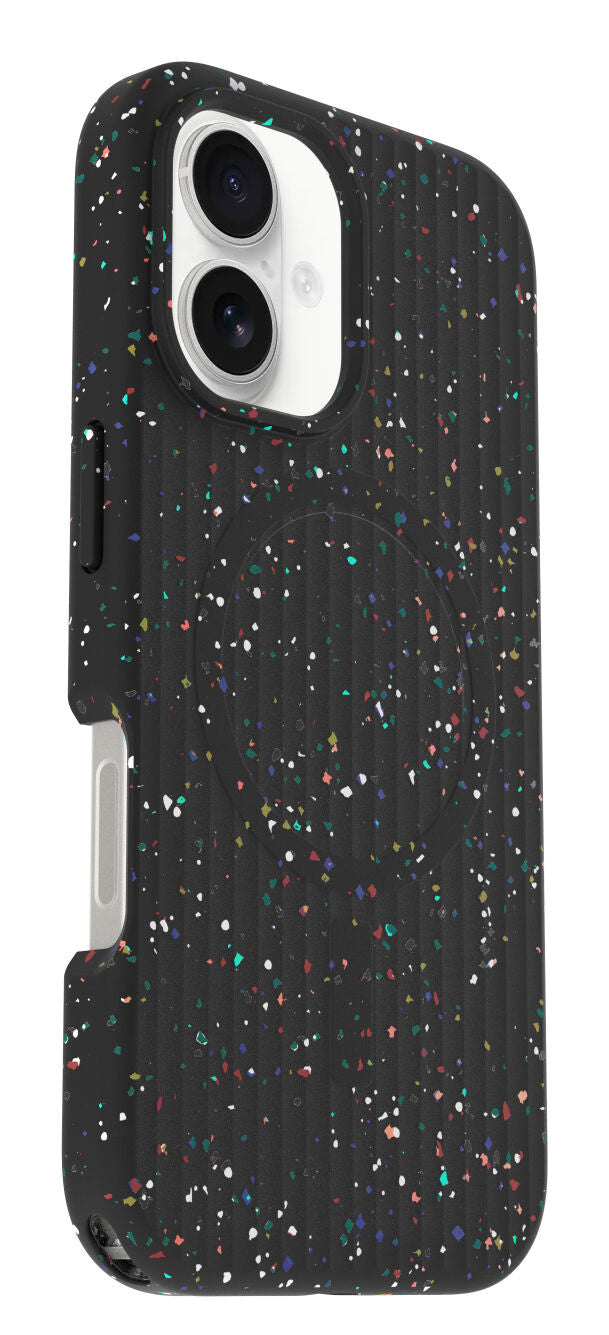 OtterBox Symmetry Core Nero per iPhone 16
