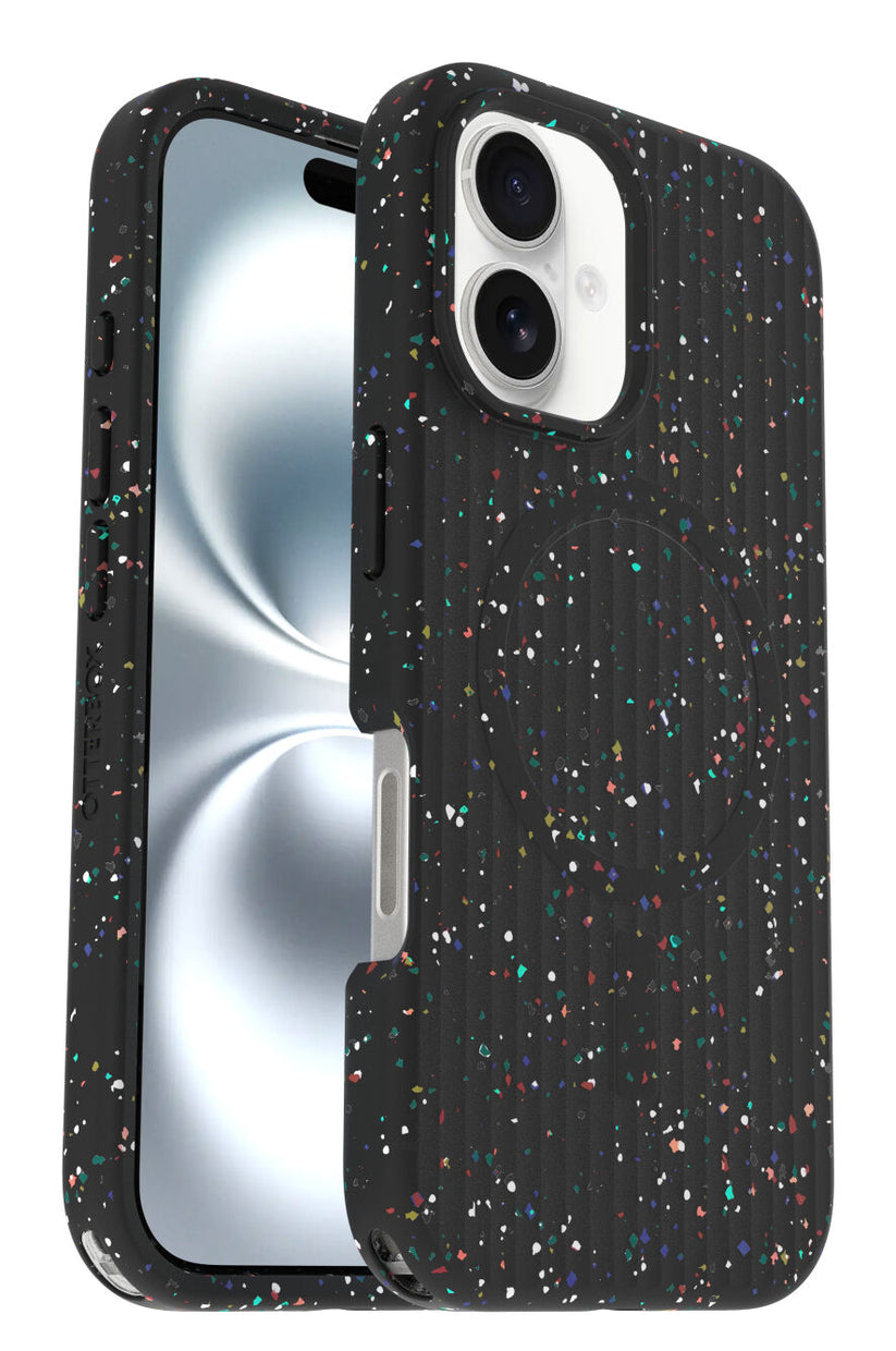 OtterBox Symmetry Core Nero per iPhone 16