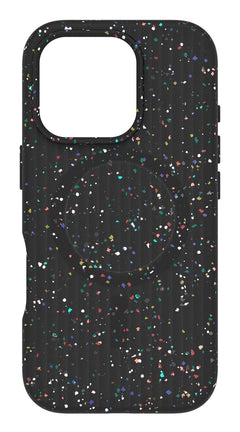 Cover Symmetry Core per iPhone 16 Pro - Nero