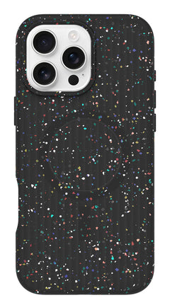 Custodia Symmetry Core nera per iPhone 16 Pro Max