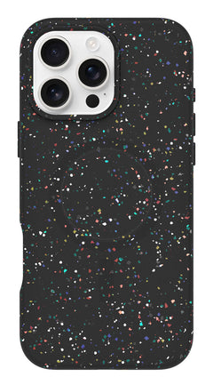 Custodia Symmetry Core nera per iPhone 16 Pro Max