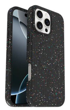 Custodia Symmetry Core nera per iPhone 16 Pro Max