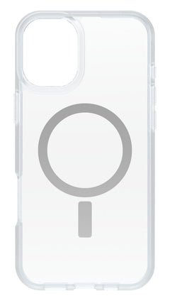 OtterBox React per iPhone 16 Plus - Trasparente