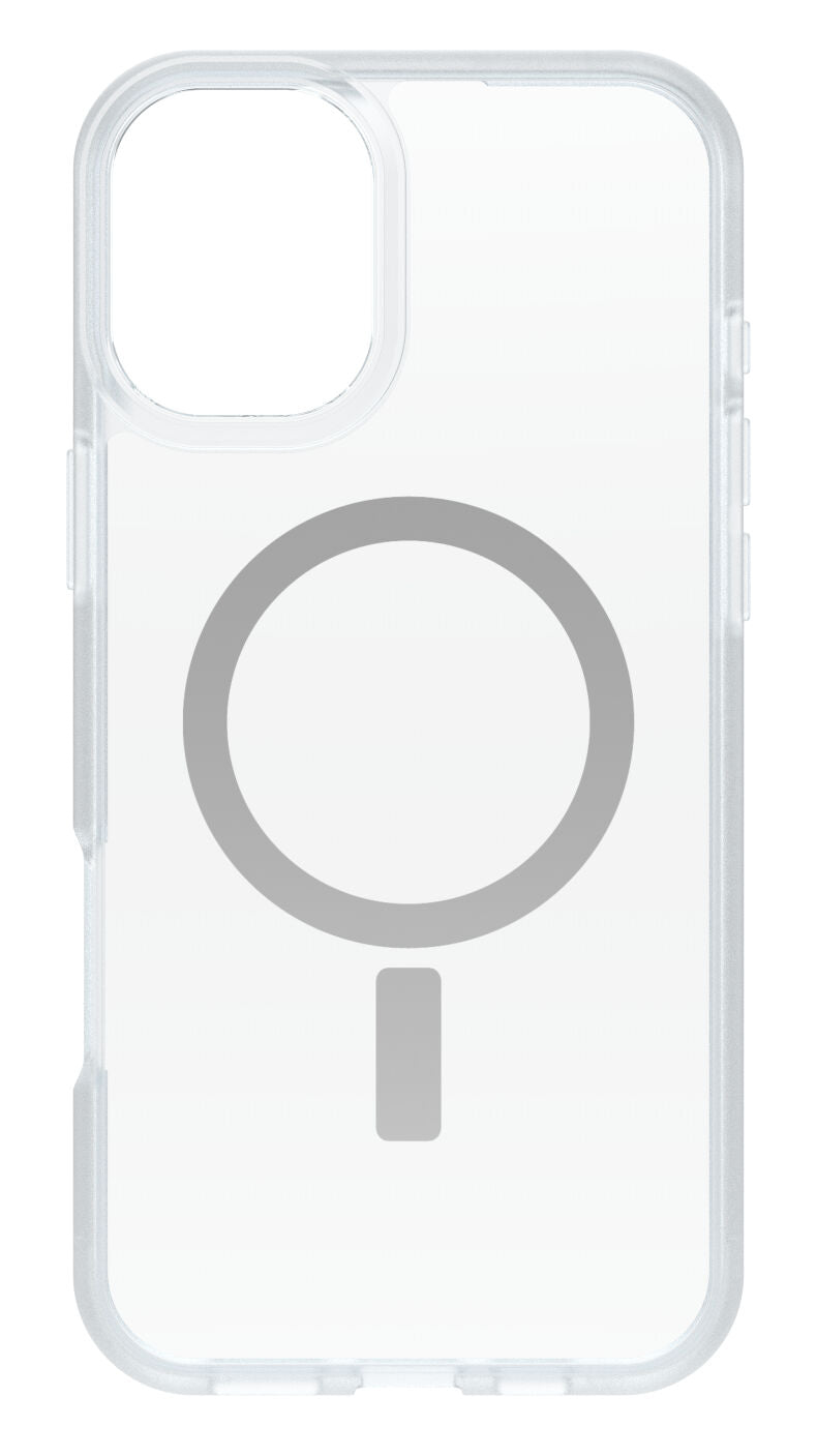 OtterBox React per iPhone 16 Plus - Trasparente
