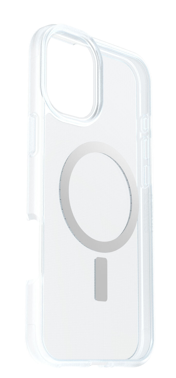OtterBox React per iPhone 16 Plus - Trasparente