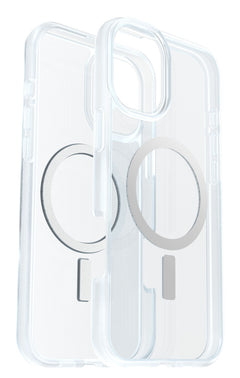 OtterBox React per iPhone 16 Plus - Trasparente