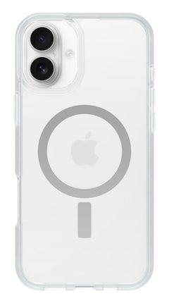OtterBox React per iPhone 16 Plus - Trasparente
