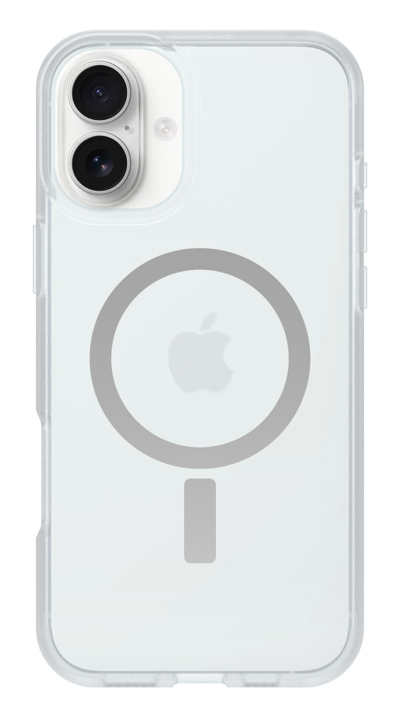 OtterBox React per iPhone 16 Plus - Trasparente
