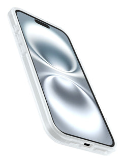 OtterBox React per iPhone 16 Plus - Trasparente