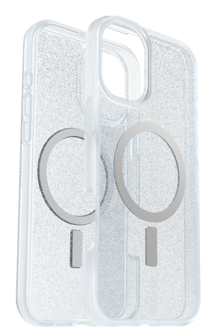 Cover OtterBox React per iPhone 16 Plus - Glitter