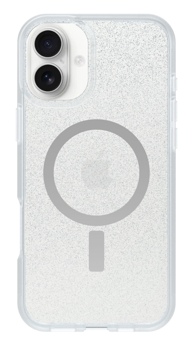 Cover OtterBox React per iPhone 16 Plus - Glitter